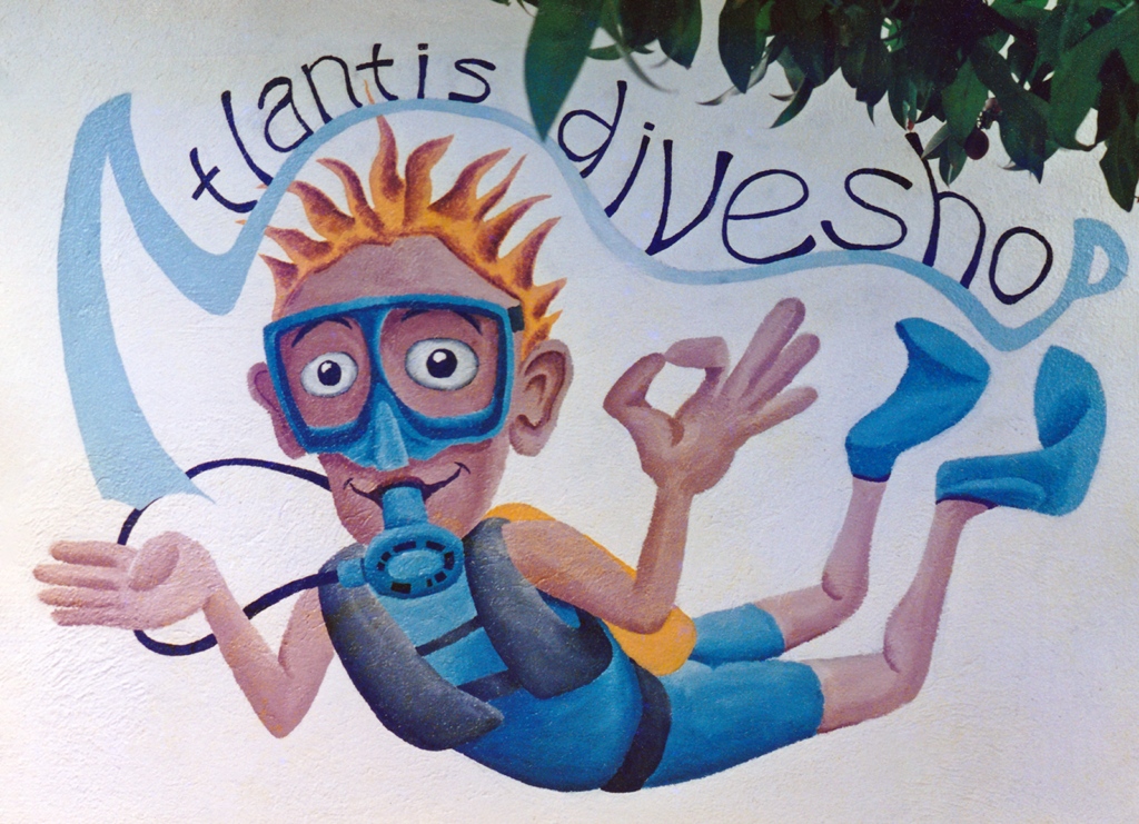 Atlantis Dive Shop Curaçao