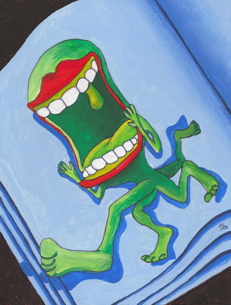 China Y - Schriftelijk overbrengen.