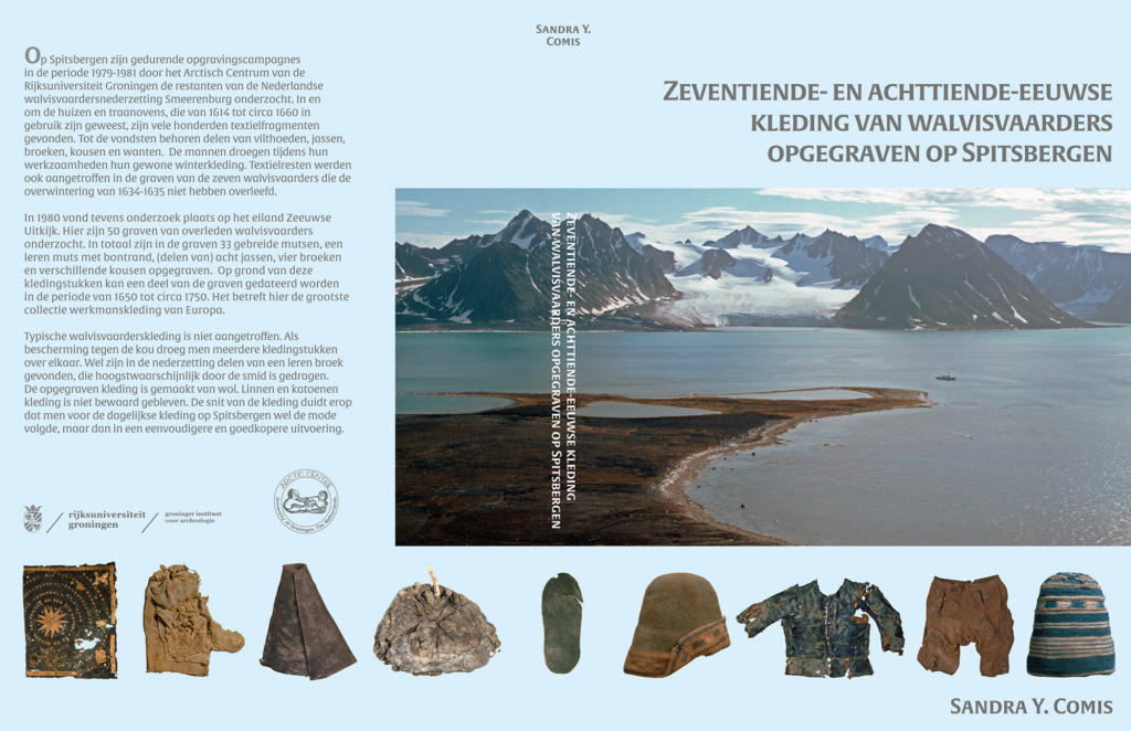 Omslag van een proefschrift.