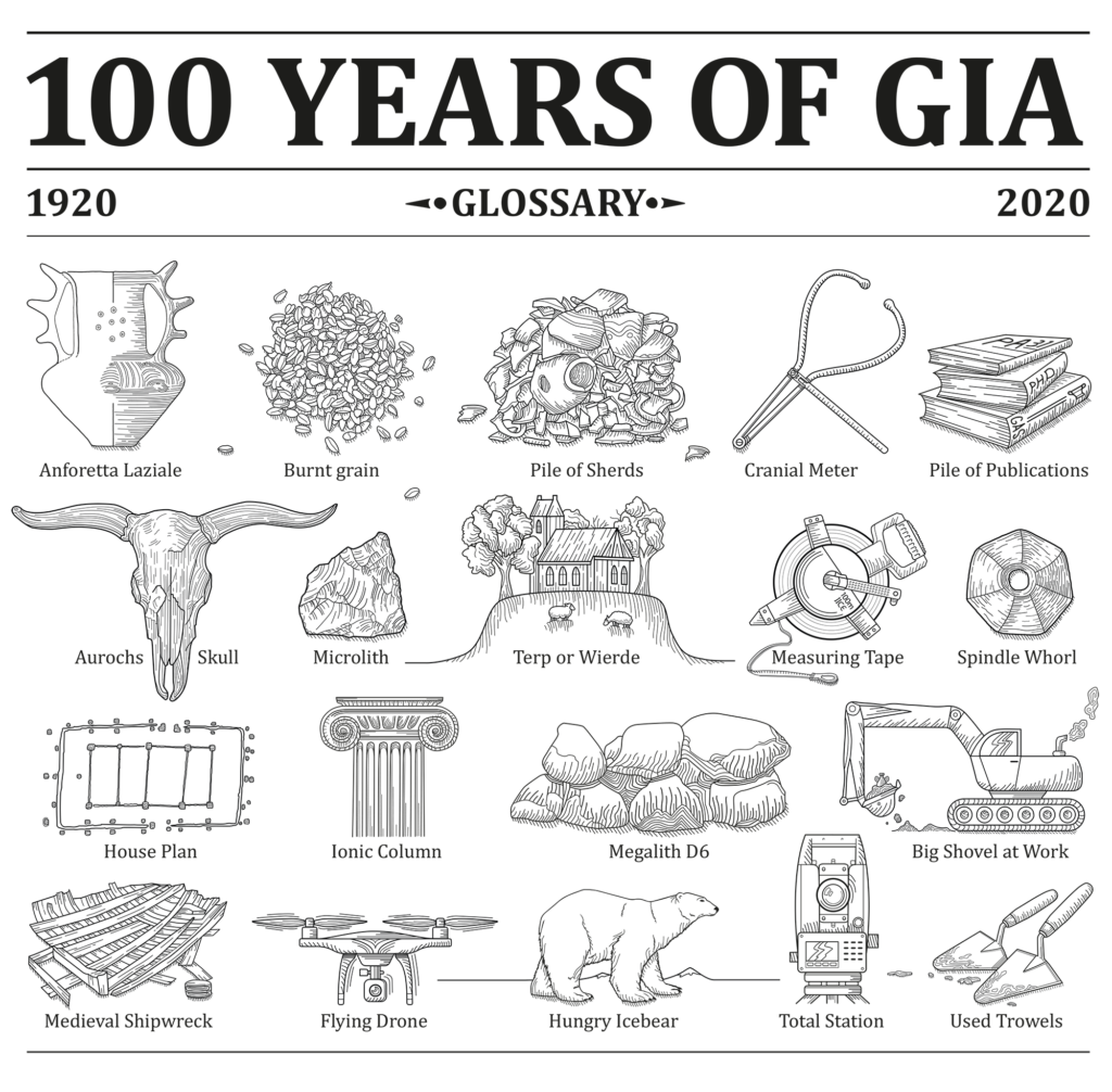 Ontwerp jubileum woordenlijst.