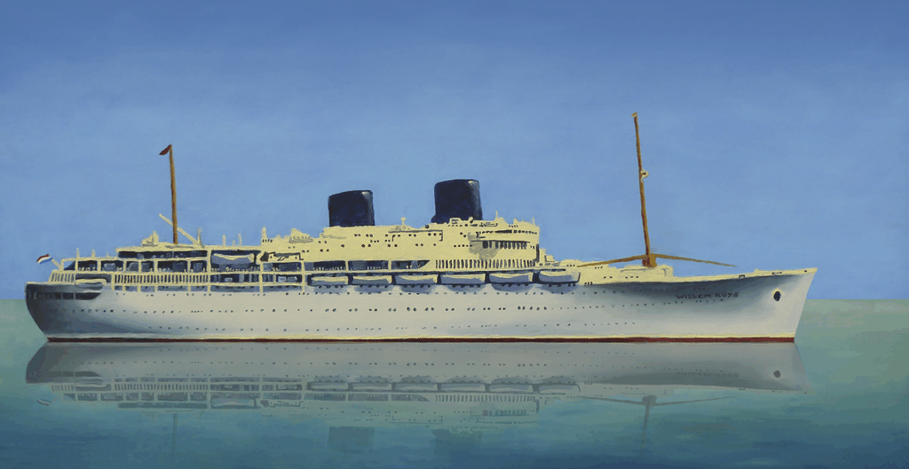 Koopvaardijschip Willem Ruys